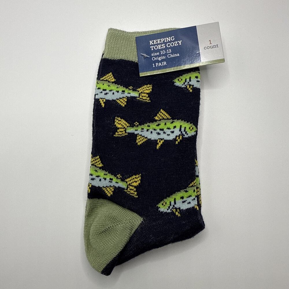 Fun Design Socks 4-Pack - Picture 2 of 9